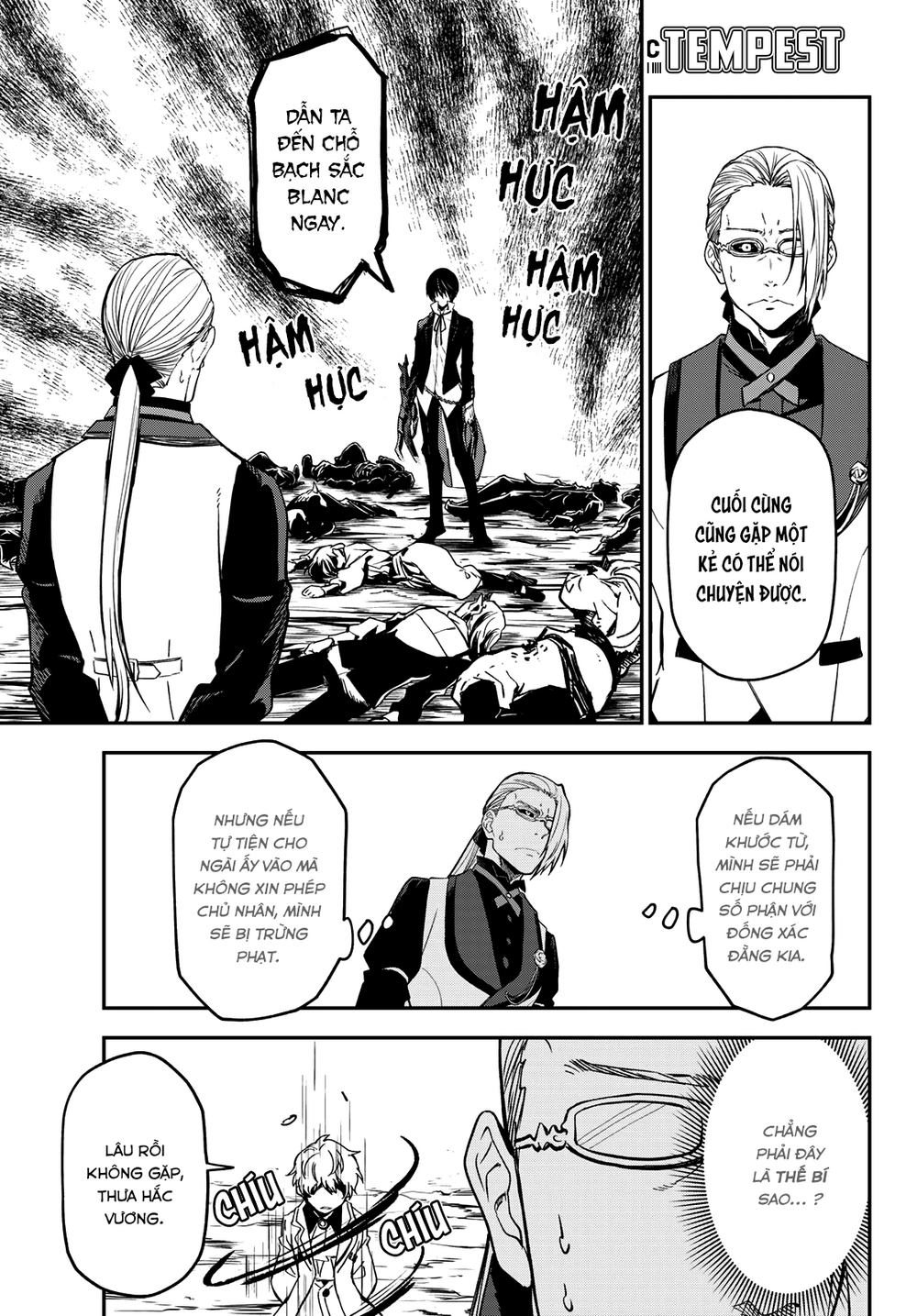 Chuyển Sinh Thành Slime Chap 133 - Next Chap 134