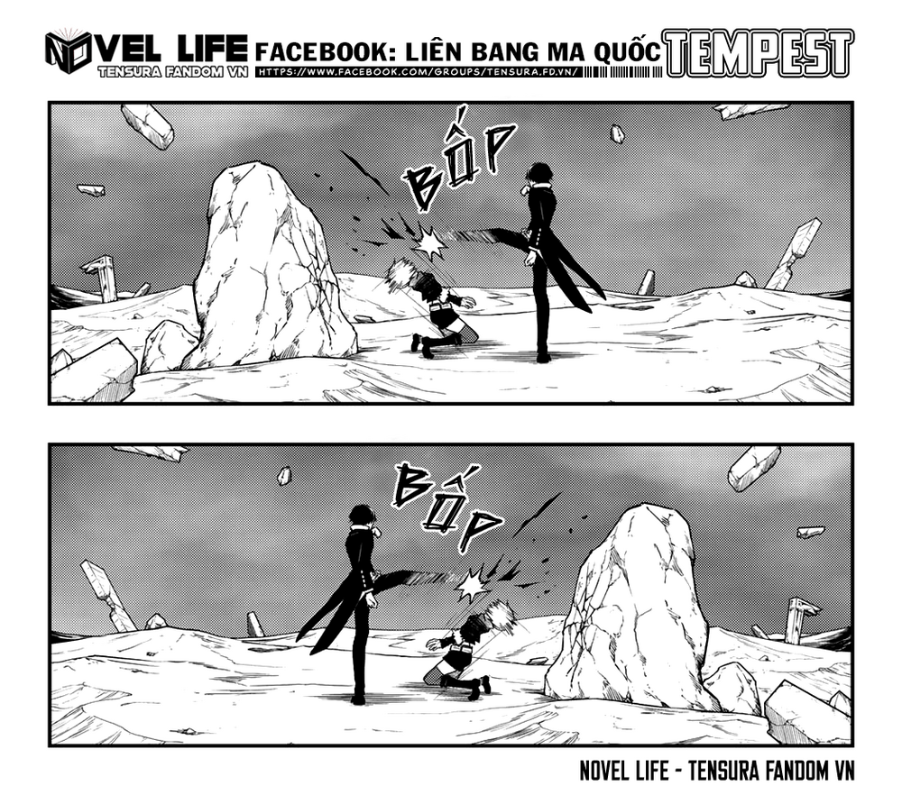 Chuyển Sinh Thành Slime Chap 133 - Next Chap 134