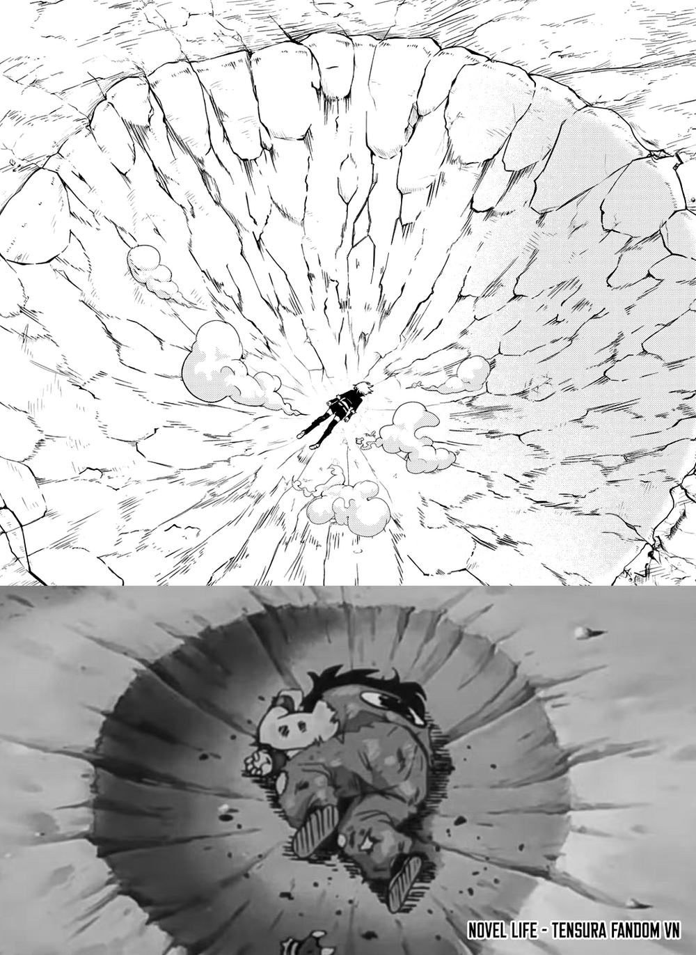 Chuyển Sinh Thành Slime Chap 133 - Next Chap 134