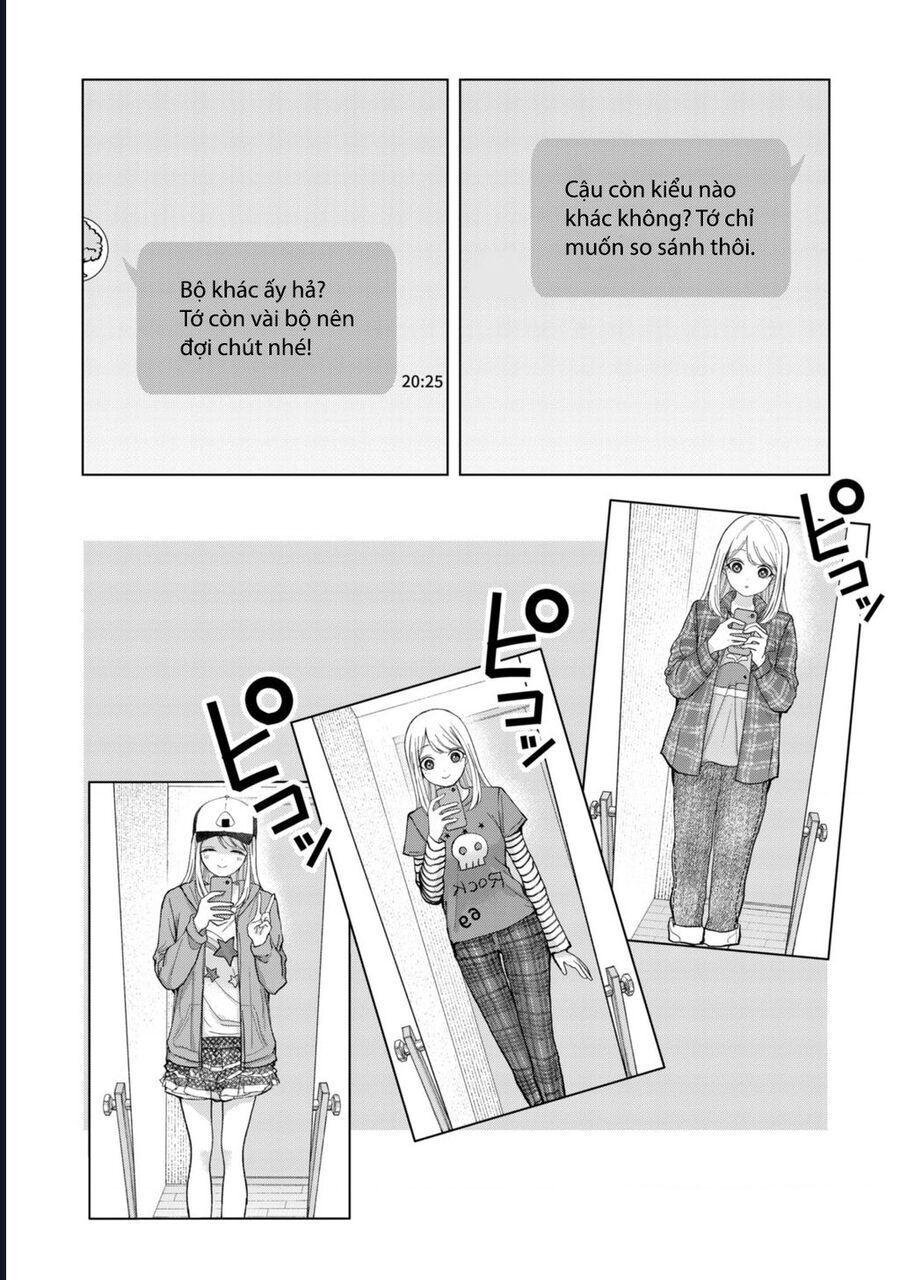 Kusunoki-San Wa Koukou Debut Ni Shippai Shite Iru Chap 9 - Next Chap 10