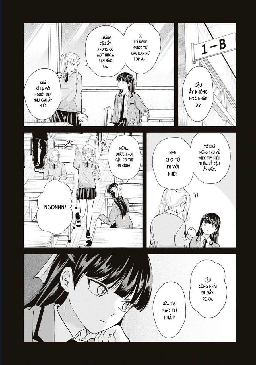 Kusunoki-San Wa Koukou Debut Ni Shippai Shite Iru Chap 11 - Next Chap 12