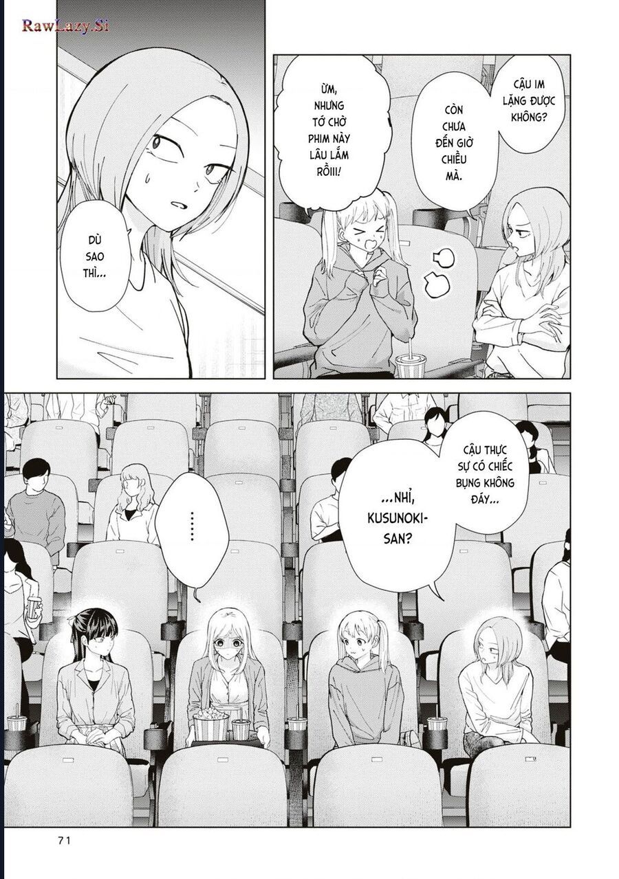 Kusunoki-San Wa Koukou Debut Ni Shippai Shite Iru Chap 11 - Next Chap 12