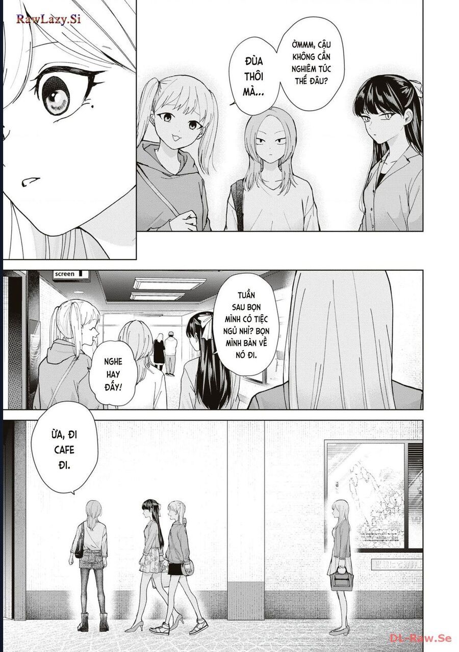 Kusunoki-San Wa Koukou Debut Ni Shippai Shite Iru Chap 11 - Next Chap 12