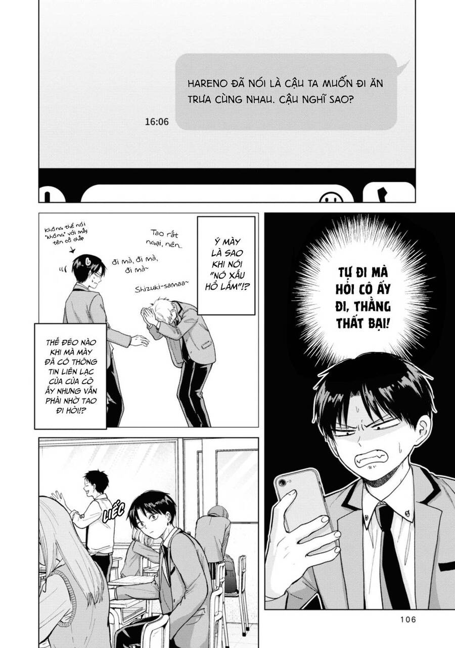 Kusunoki-San Wa Koukou Debut Ni Shippai Shite Iru Chap 5 - Next Chap 6