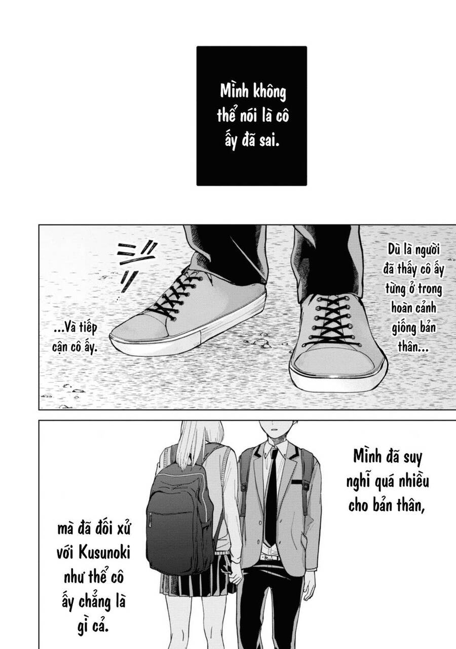 Kusunoki-San Wa Koukou Debut Ni Shippai Shite Iru Chap 5 - Next Chap 6