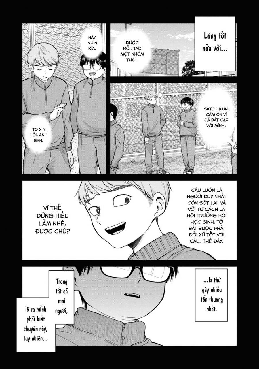 Kusunoki-San Wa Koukou Debut Ni Shippai Shite Iru Chap 5 - Next Chap 6