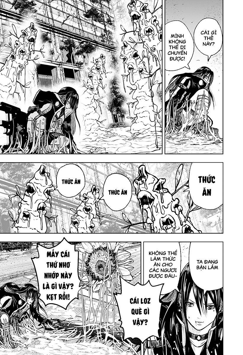 Wild Strawberry Chap 5 - Next Chap 6