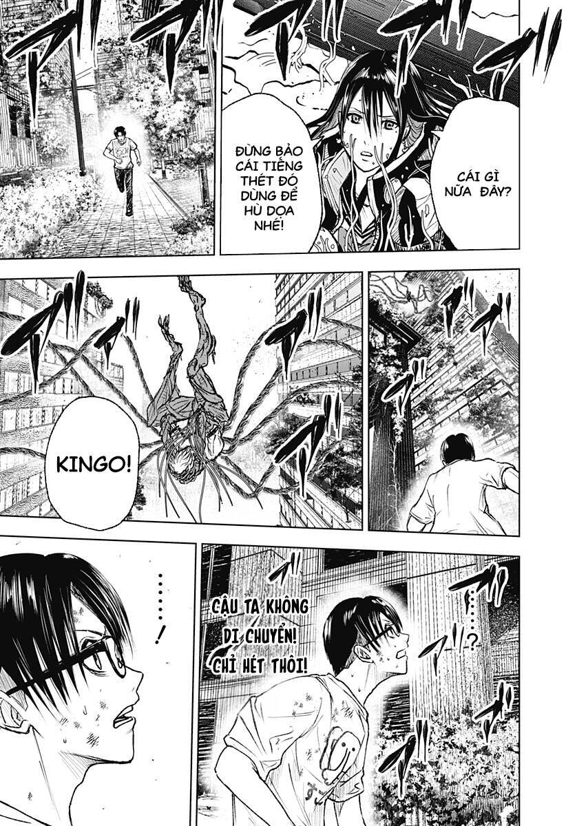 Wild Strawberry Chap 5 - Next Chap 6