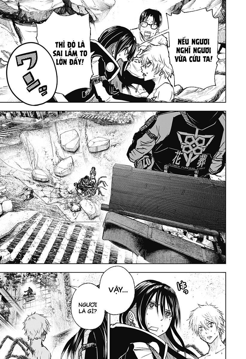 Wild Strawberry Chap 5 - Next Chap 6