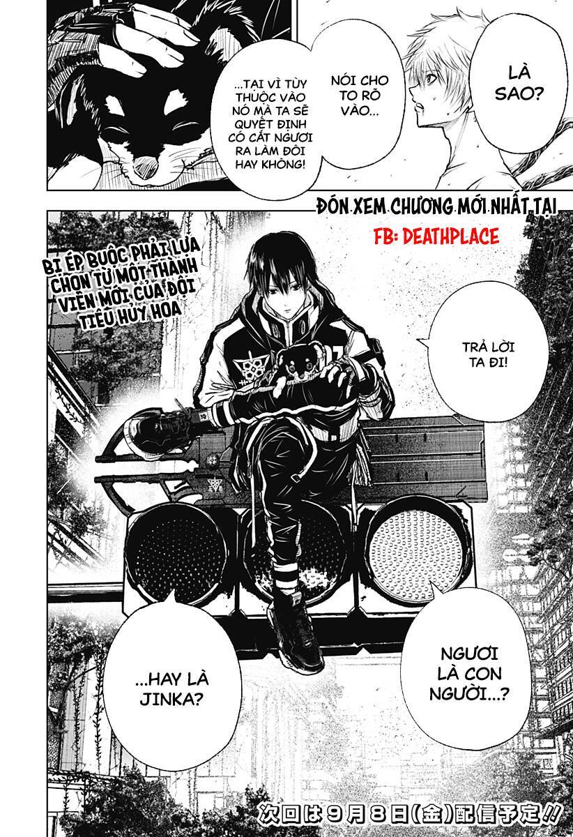 Wild Strawberry Chap 5 - Next Chap 6