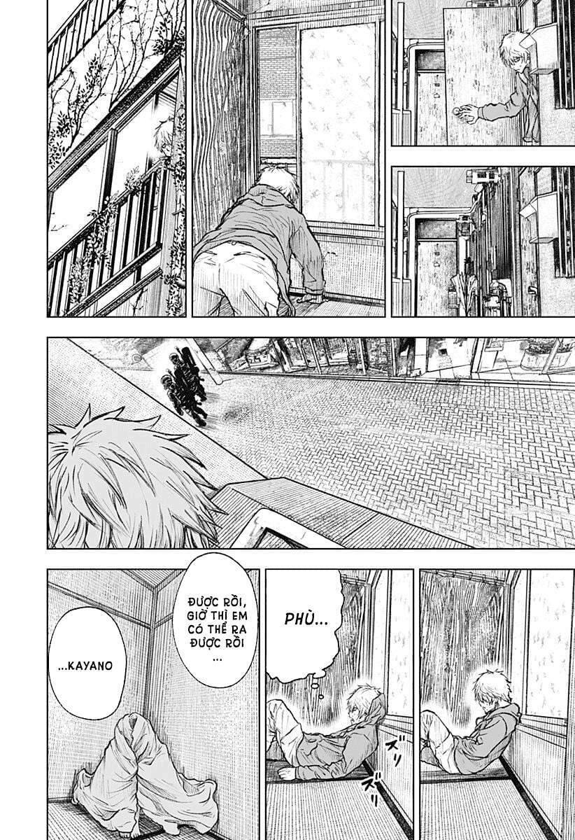 Wild Strawberry Chap 1 - Next Chap 2