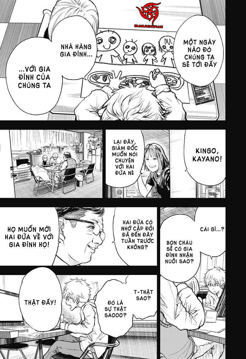 Wild Strawberry Chap 1 - Next Chap 2