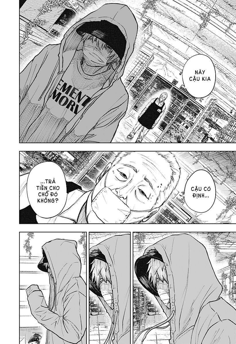 Wild Strawberry Chap 1 - Next Chap 2