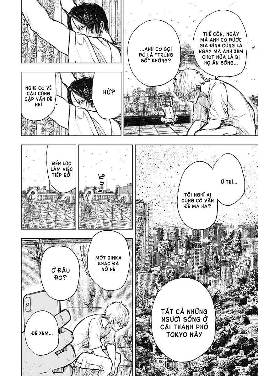 Wild Strawberry Chap 1 - Next Chap 2