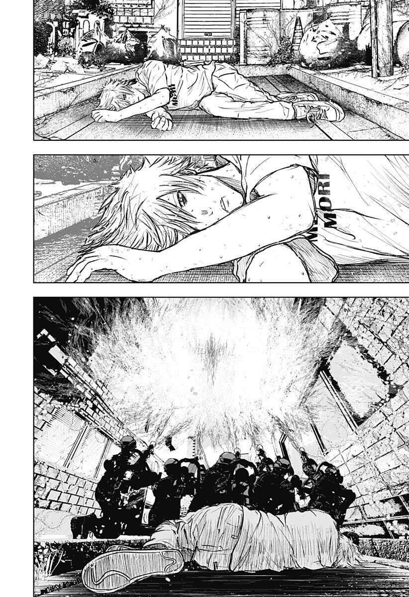 Wild Strawberry Chap 1 - Next Chap 2