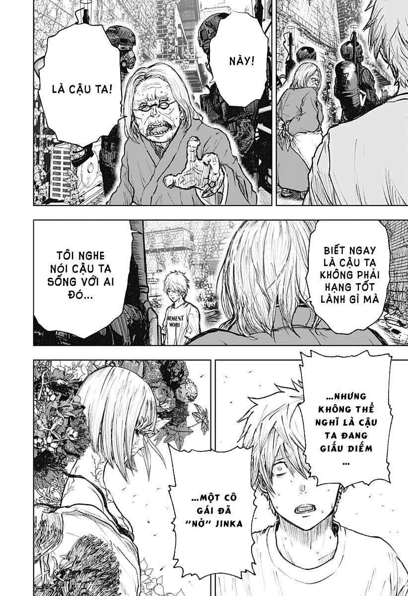 Wild Strawberry Chap 1 - Next Chap 2