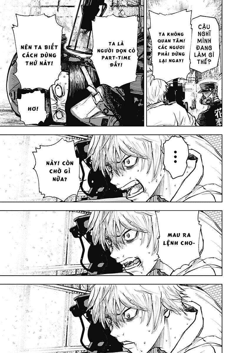 Wild Strawberry Chap 1 - Next Chap 2