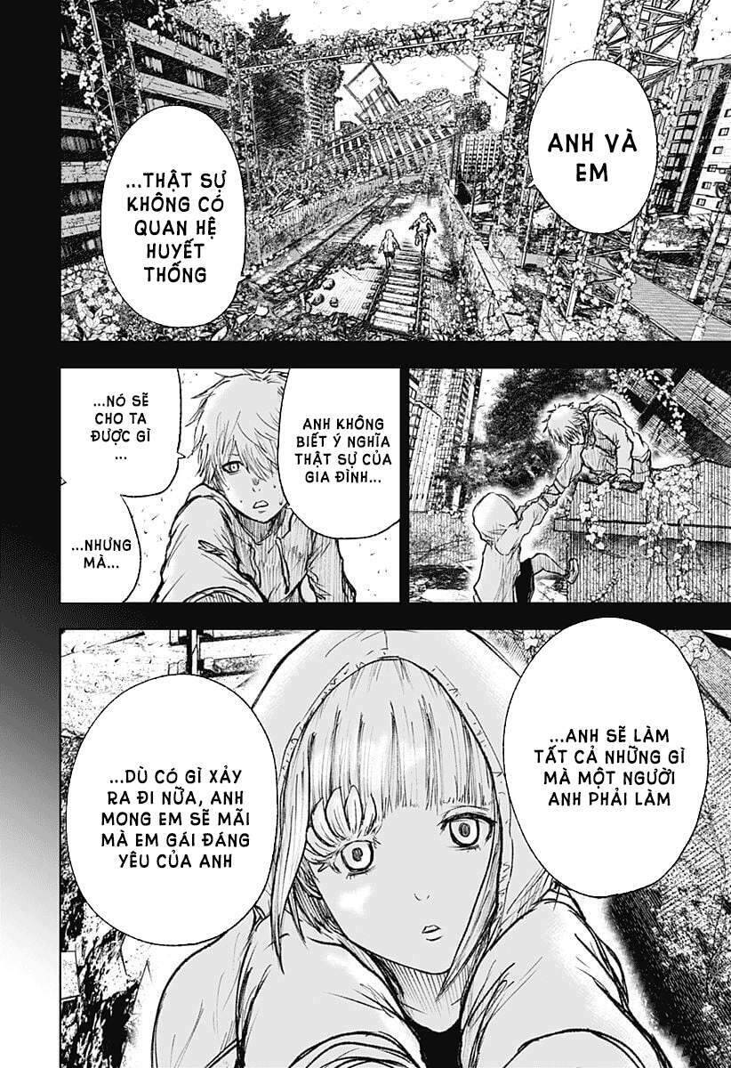Wild Strawberry Chap 1 - Next Chap 2