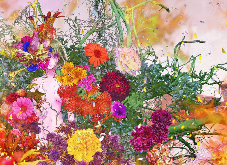 Wild Strawberry Chap 1 - Next Chap 2