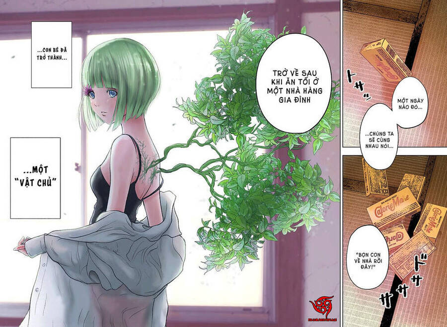 Wild Strawberry Chap 1 - Next Chap 2