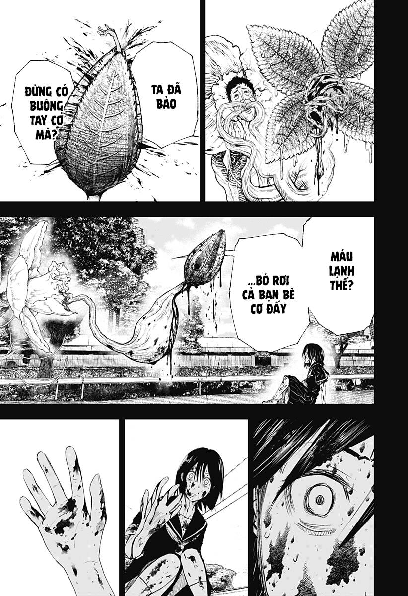 Wild Strawberry Chap 10 - Next Chap 11