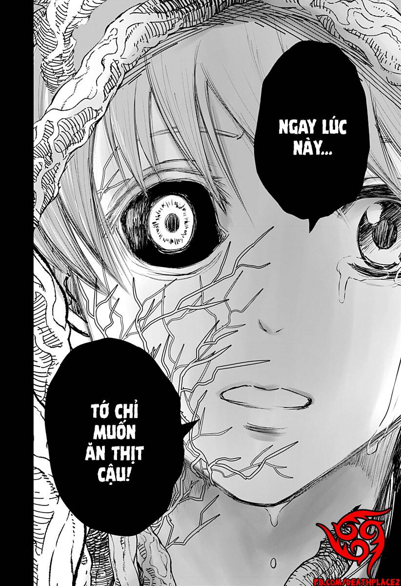 Wild Strawberry Chap 10 - Next Chap 11