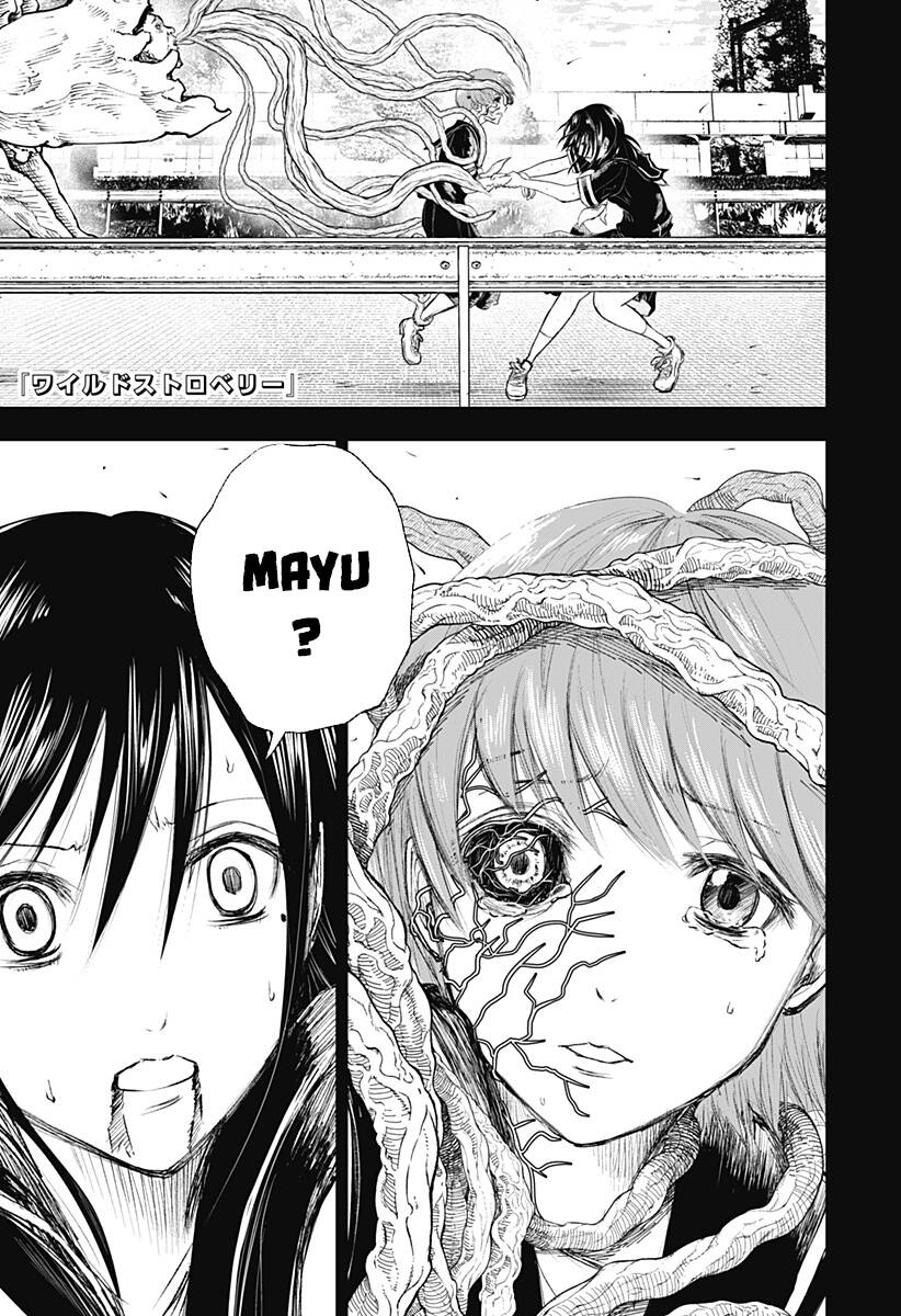 Wild Strawberry Chap 10 - Next Chap 11