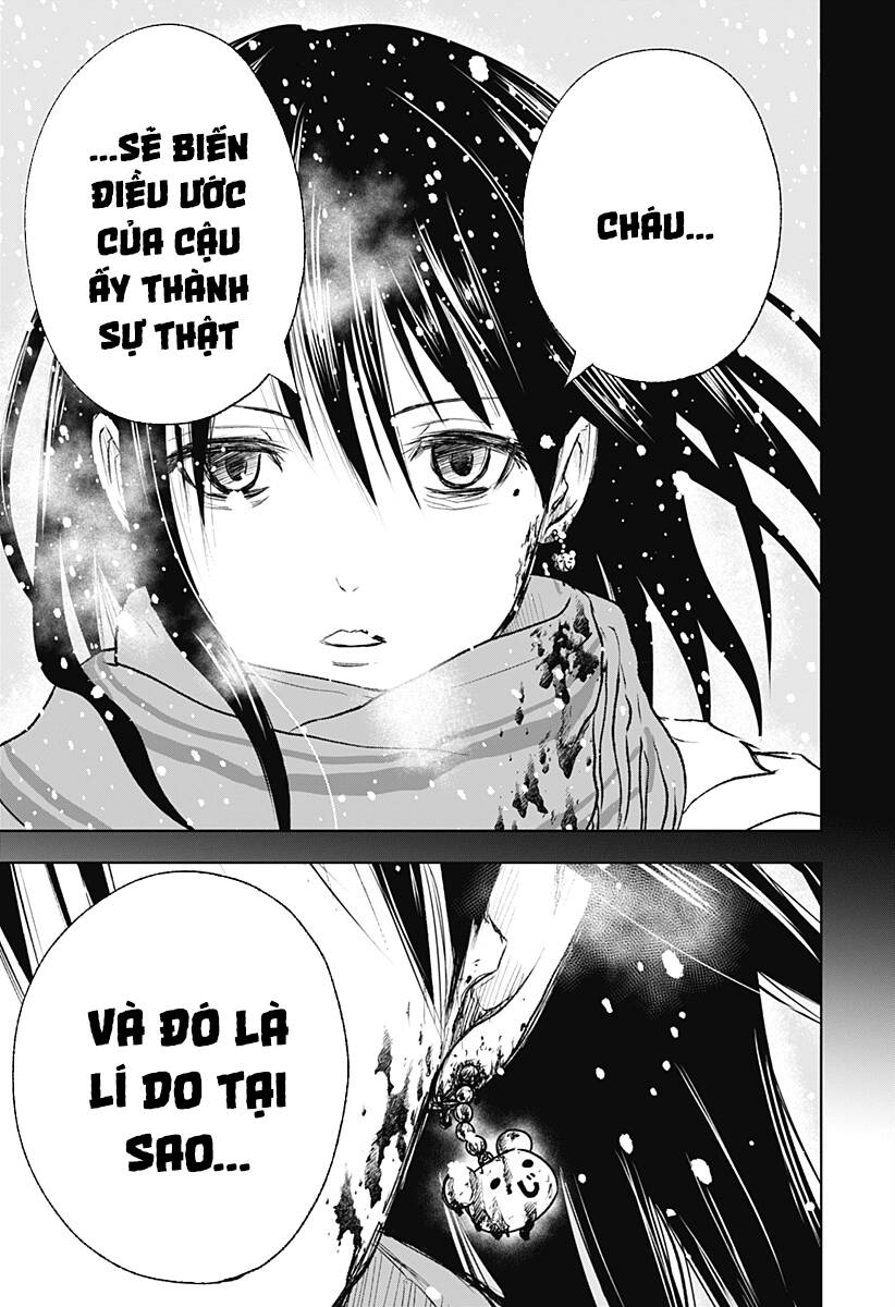 Wild Strawberry Chap 10 - Next Chap 11