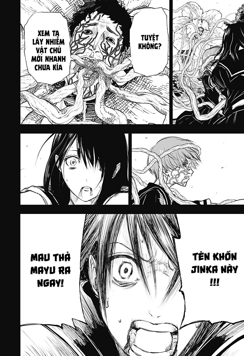 Wild Strawberry Chap 10 - Next Chap 11