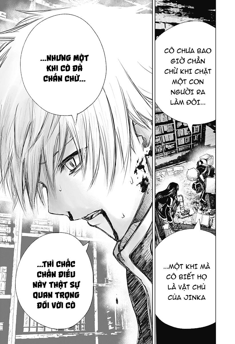 Wild Strawberry Chap 11 - Next Chap 12