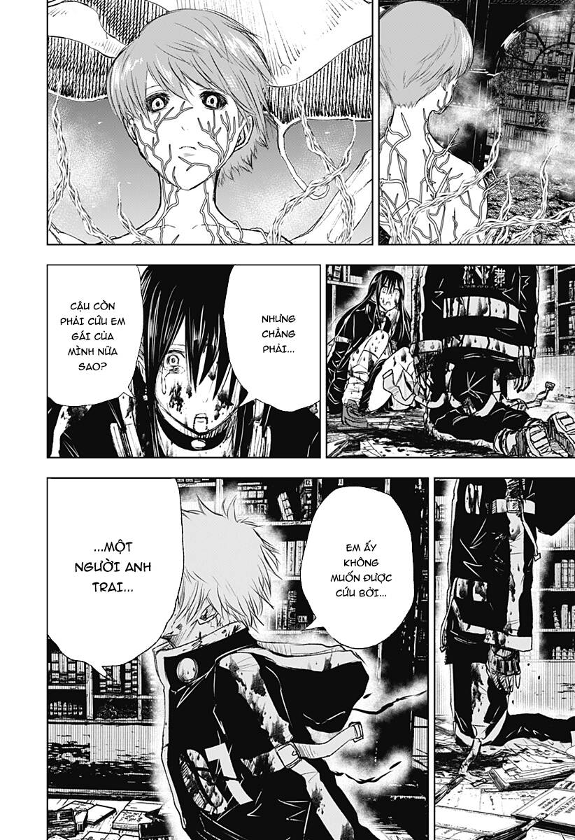 Wild Strawberry Chap 11 - Next Chap 12