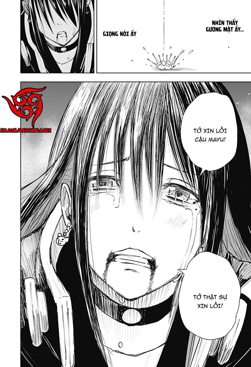 Wild Strawberry Chap 11 - Next Chap 12