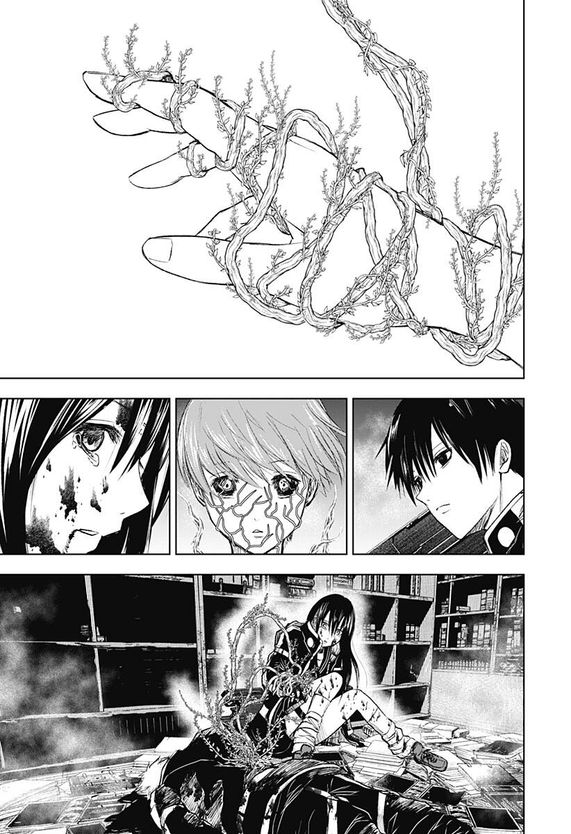 Wild Strawberry Chap 11 - Next Chap 12