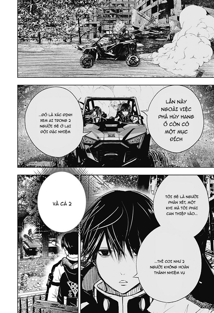 Wild Strawberry Chap 11 - Next Chap 12