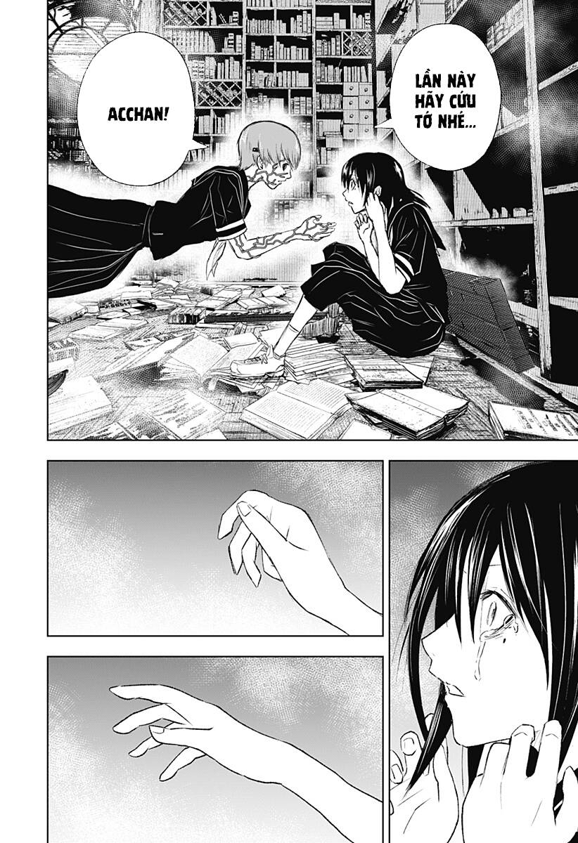 Wild Strawberry Chap 11 - Next Chap 12