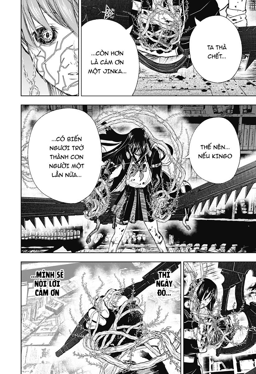 Wild Strawberry Chap 11 - Next Chap 12