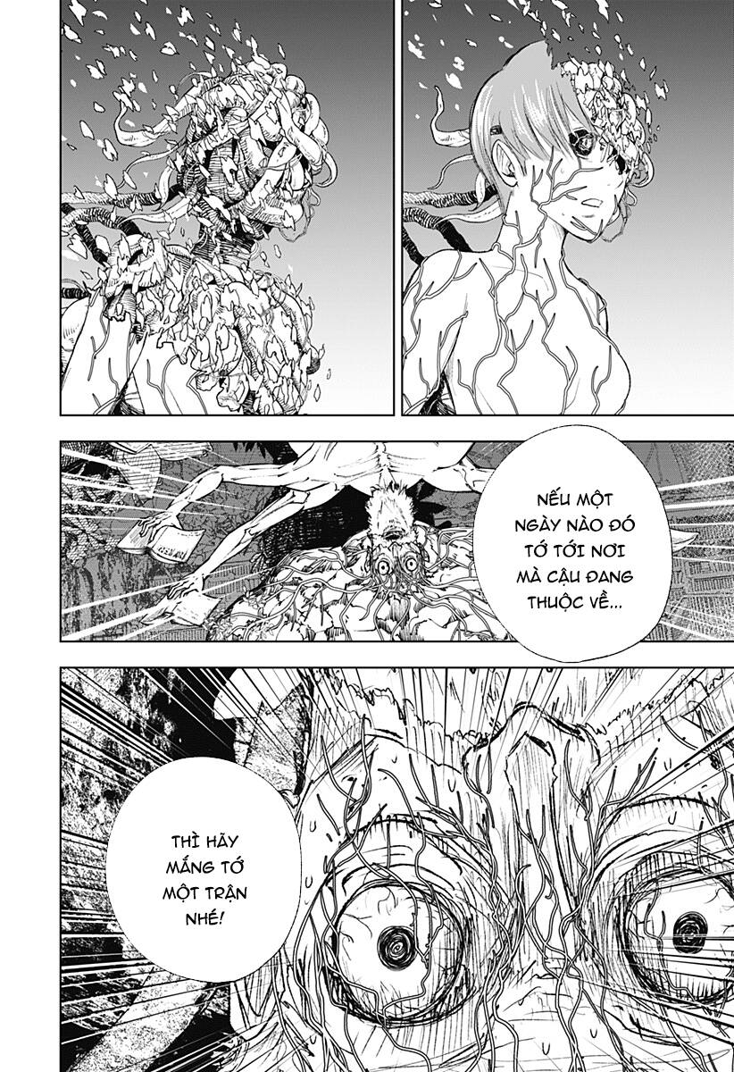 Wild Strawberry Chap 11 - Next Chap 12