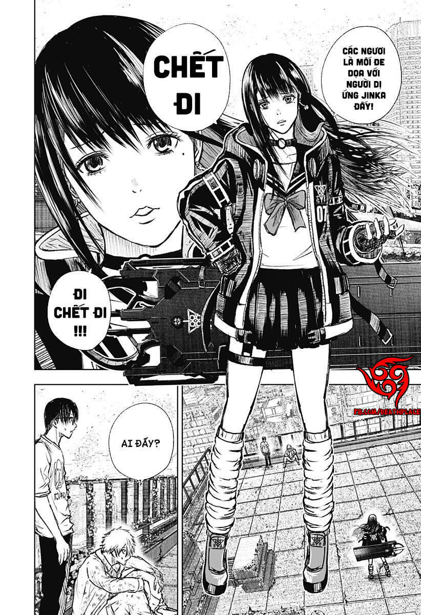 Wild Strawberry Chap 3 - Next Chap 4