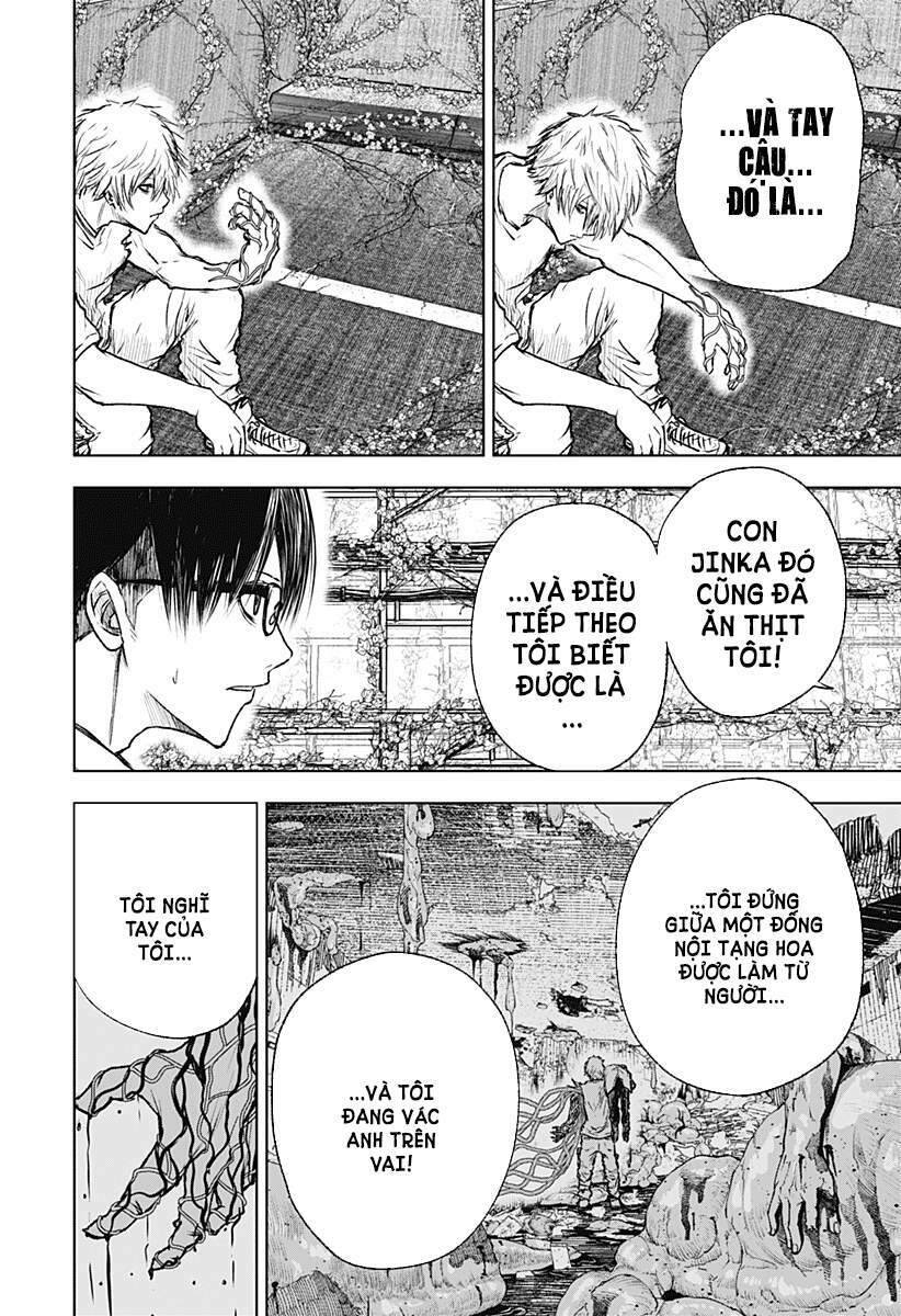 Wild Strawberry Chap 3 - Next Chap 4