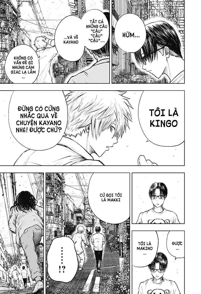 Wild Strawberry Chap 3 - Next Chap 4