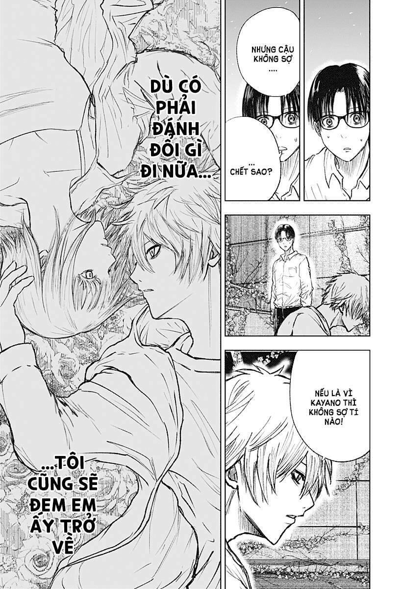 Wild Strawberry Chap 3 - Next Chap 4