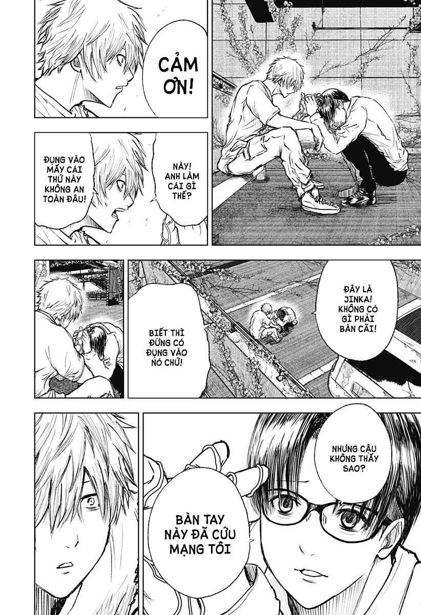 Wild Strawberry Chap 3 - Next Chap 4