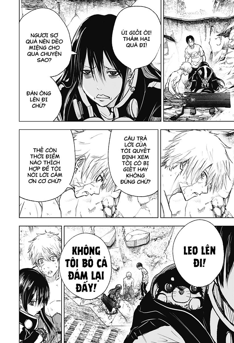 Wild Strawberry Chap 6 - Next Chap 7