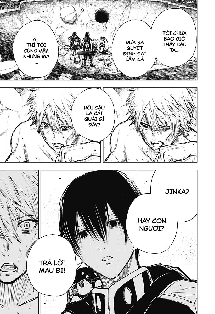 Wild Strawberry Chap 6 - Next Chap 7