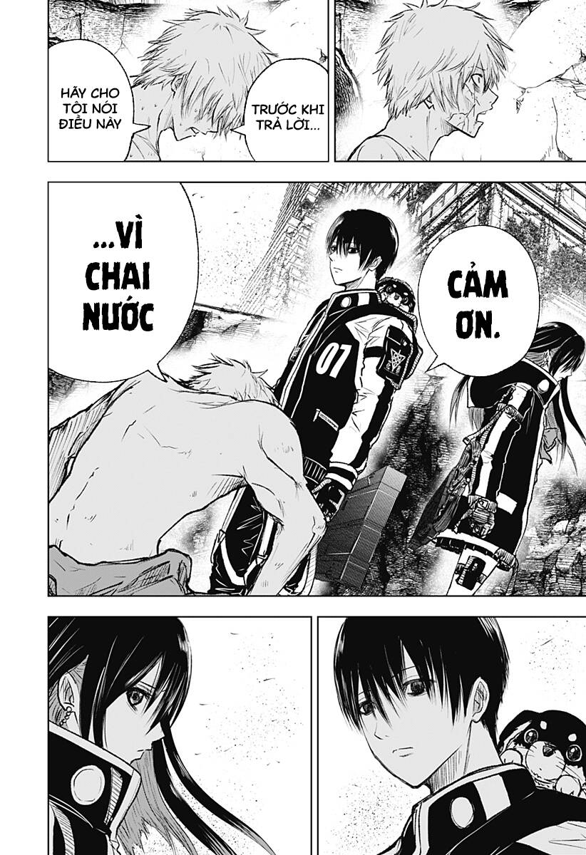 Wild Strawberry Chap 6 - Next Chap 7