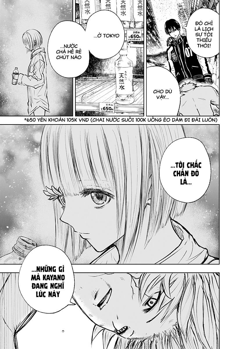 Wild Strawberry Chap 6 - Next Chap 7