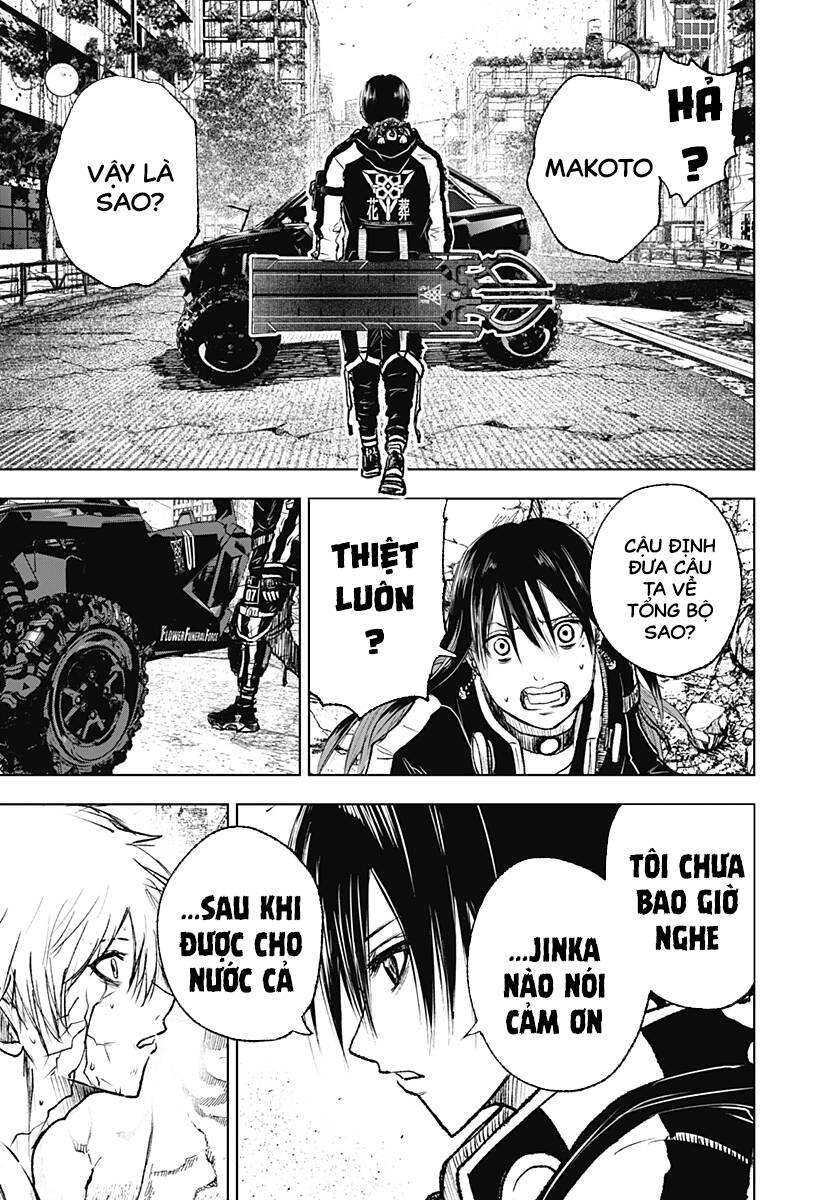 Wild Strawberry Chap 6 - Next Chap 7