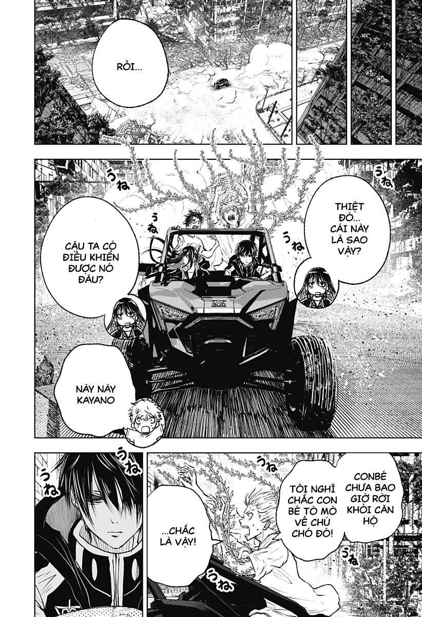 Wild Strawberry Chap 6 - Next Chap 7