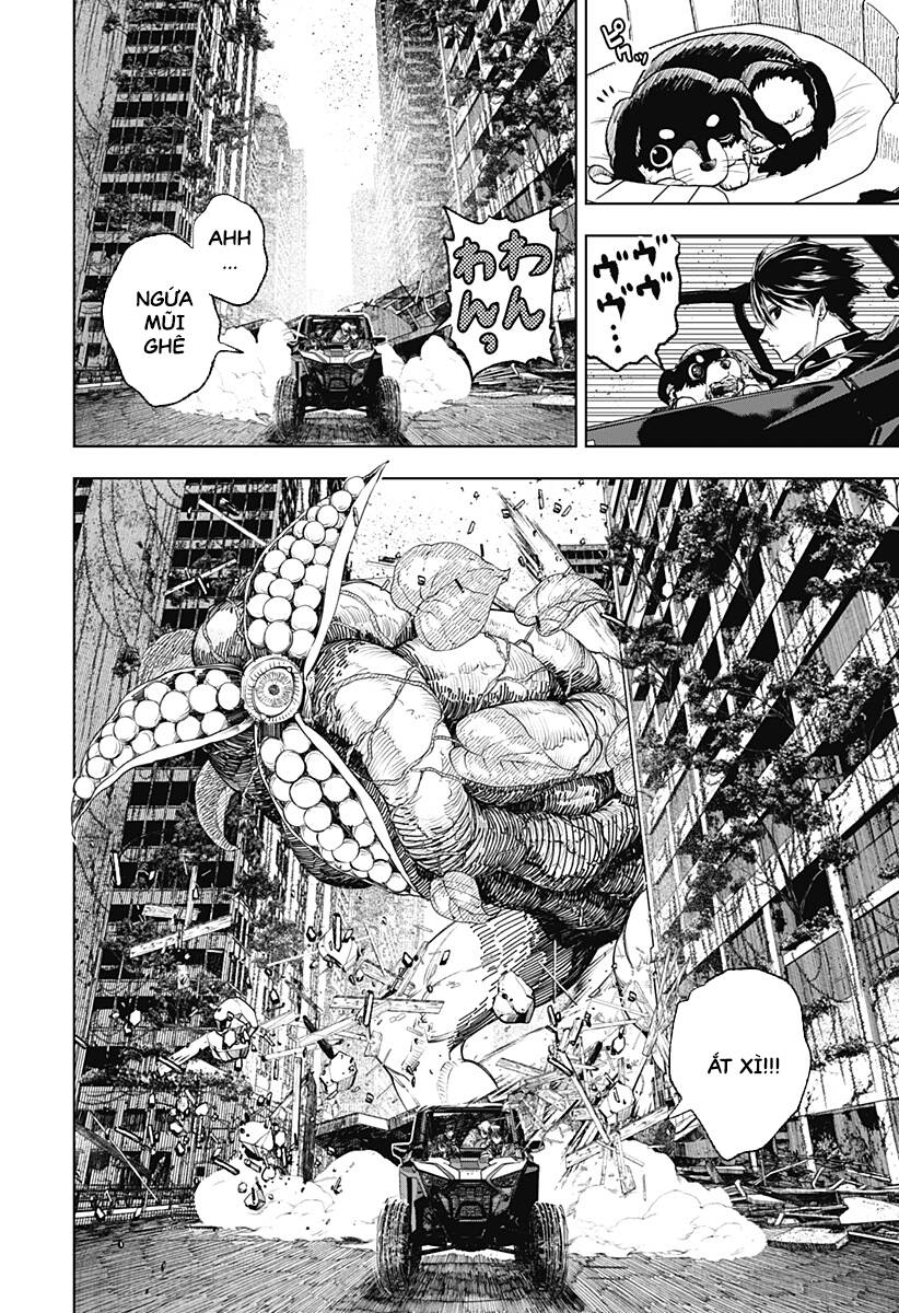 Wild Strawberry Chap 6 - Next Chap 7