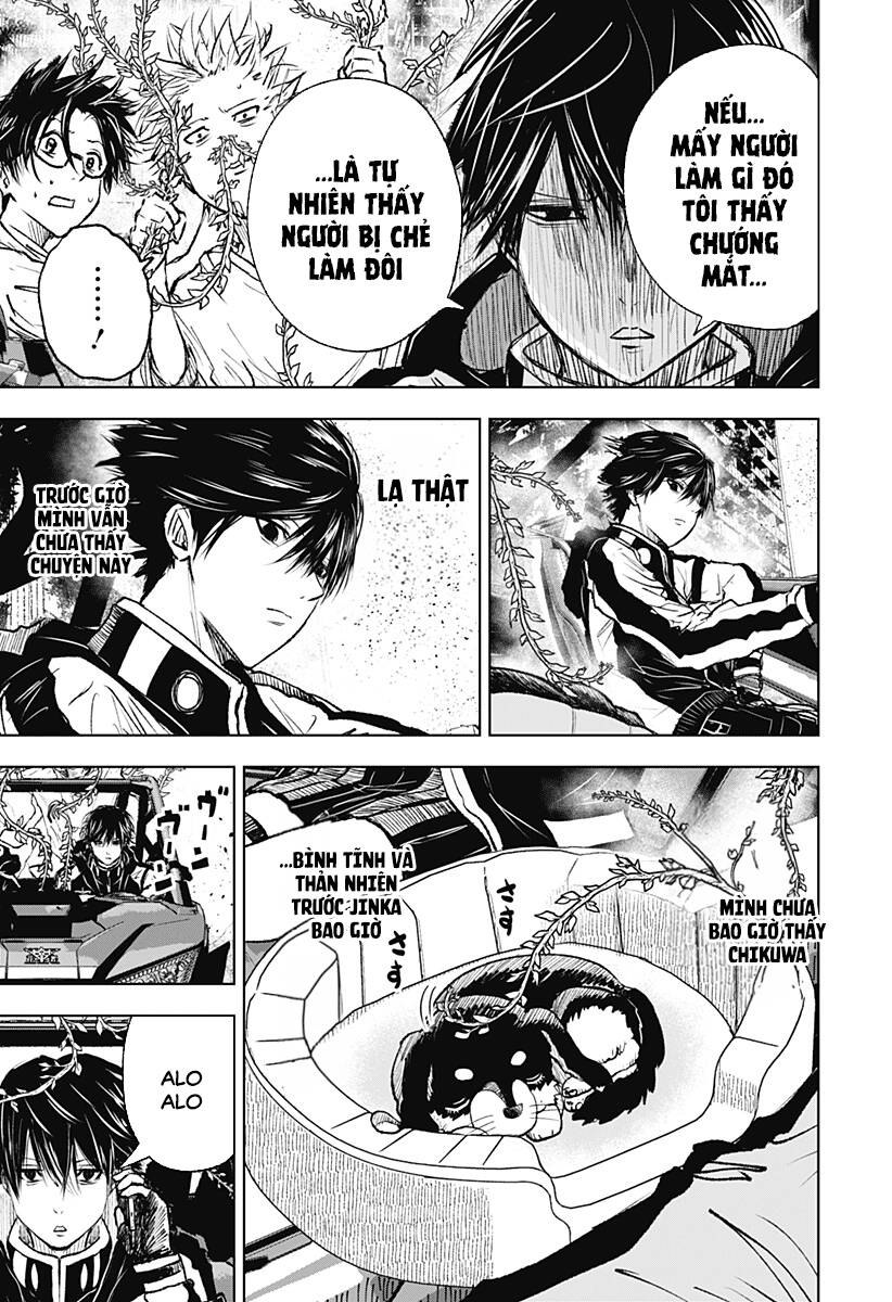 Wild Strawberry Chap 6 - Next Chap 7